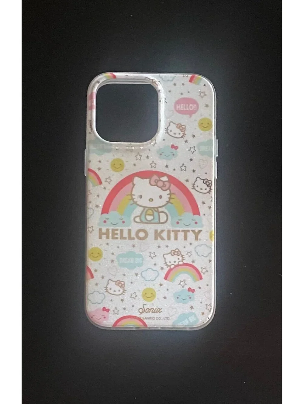 Sonix Case for iPhone 15 Pro Max Hello Kitty Cosmic